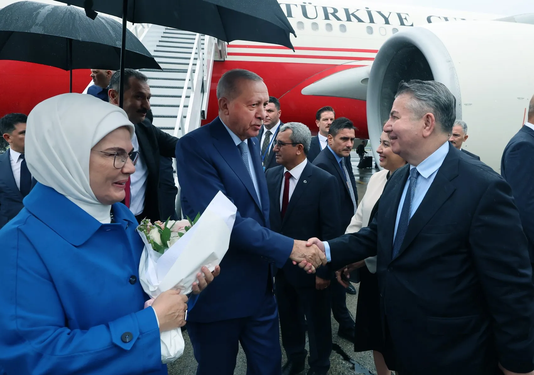 Erdoğan New York'ta: BM Genel Kurulu'nda Kritik Mesajlar İçin Geri Sayım Başladı