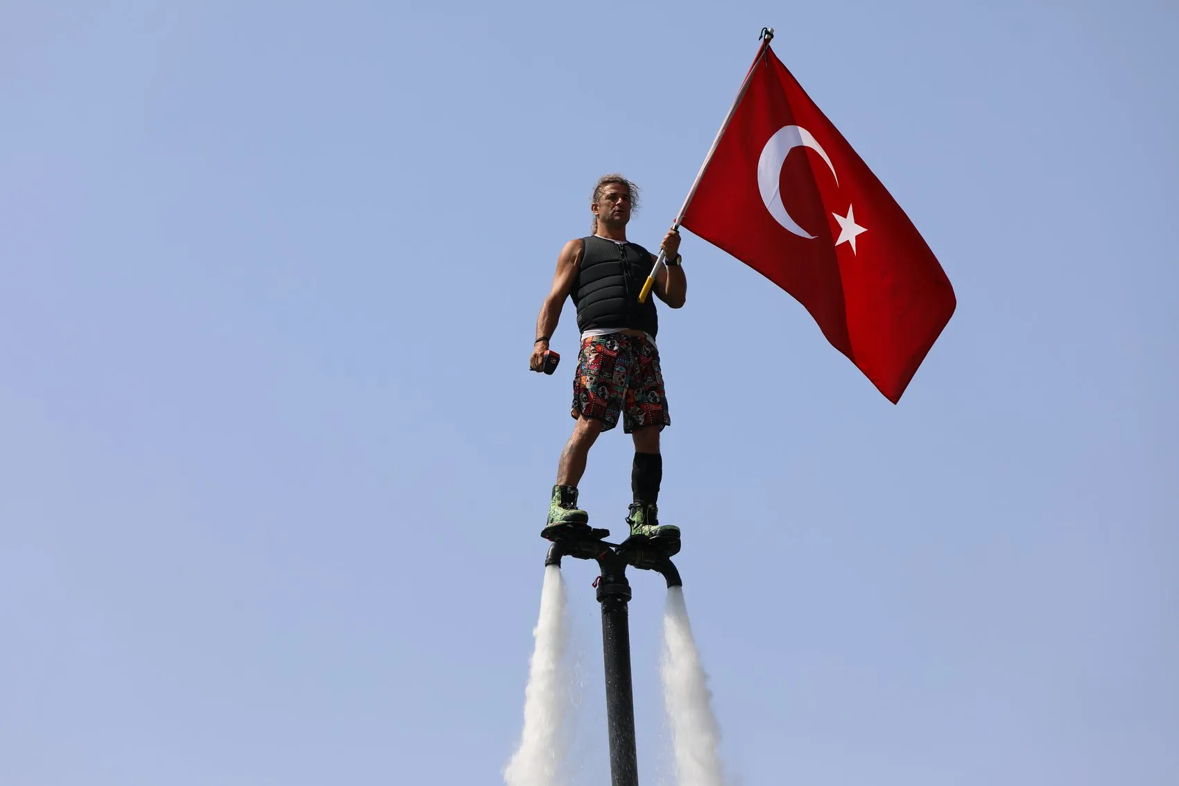 Fırat'ın Sularında Dev Organizasyon: 4 Bin 440 Sporcu Rumkale'de Buluştu