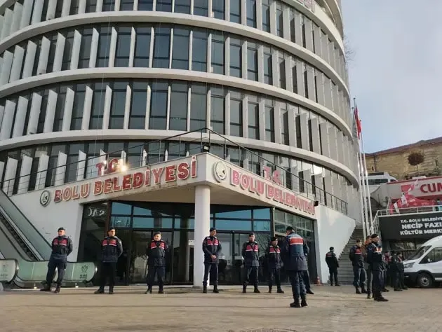 Bolu'da yargı süreci derinleşiyor: Tanju Özcan için rekor hapis talebi