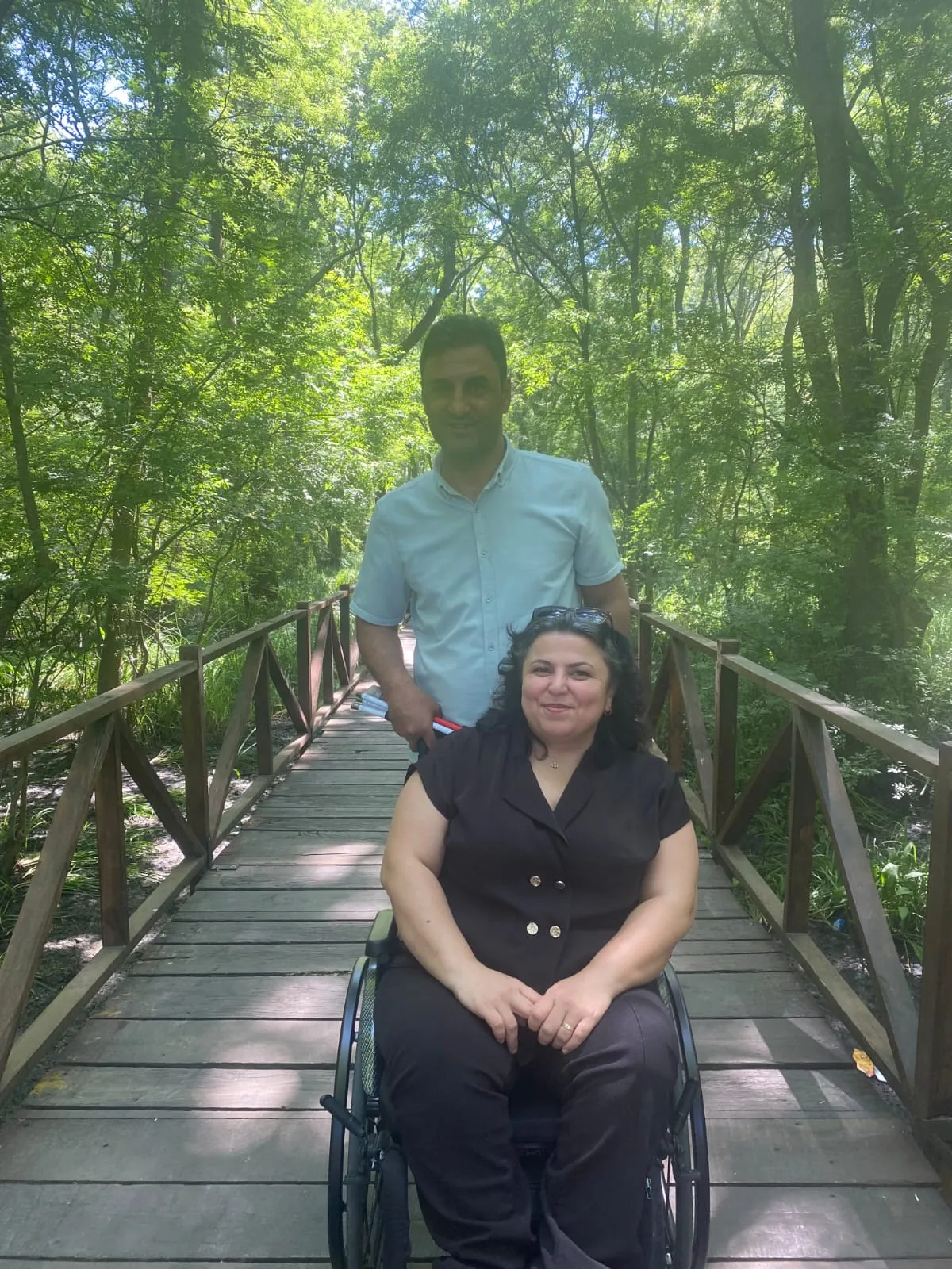 Engelli haklarını suistimal edenlere karşı sert uyarı: Babam istedi, reddettim