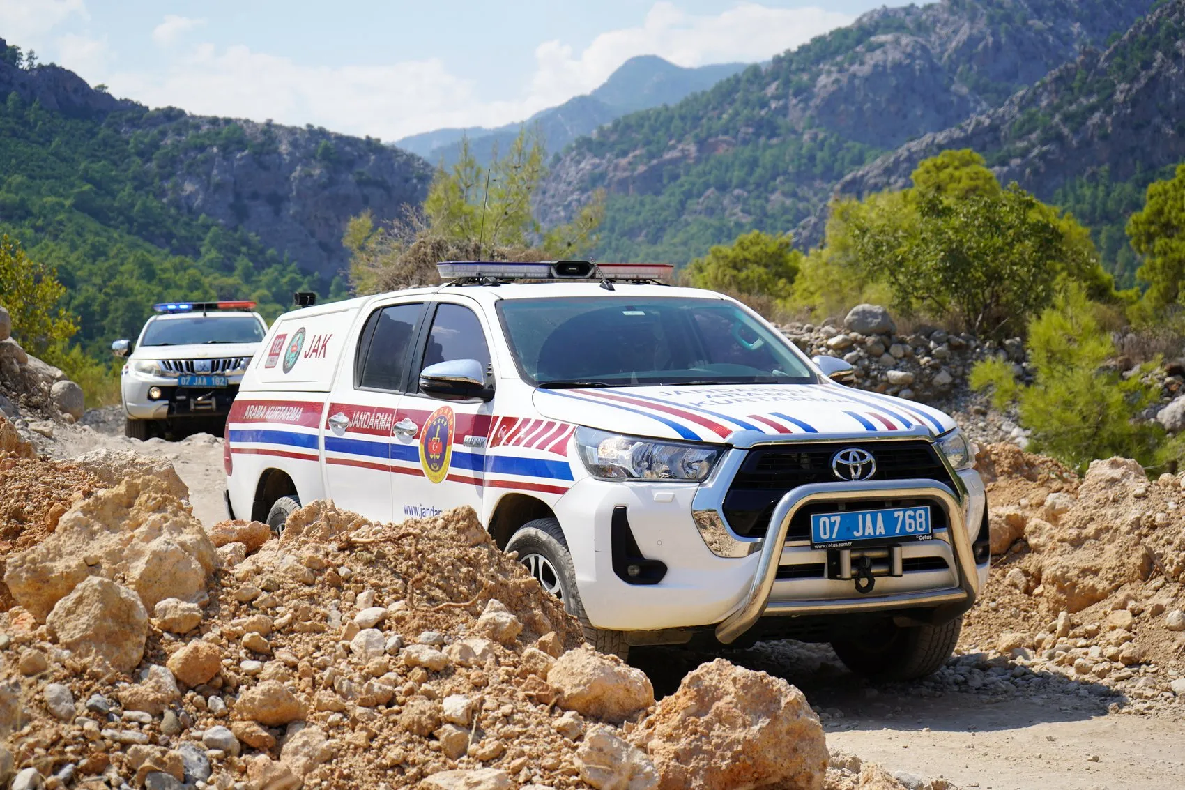 Antalya'nın Görünmez Kahramanları: 45 Dakikada Hayata Dokunuyorlar