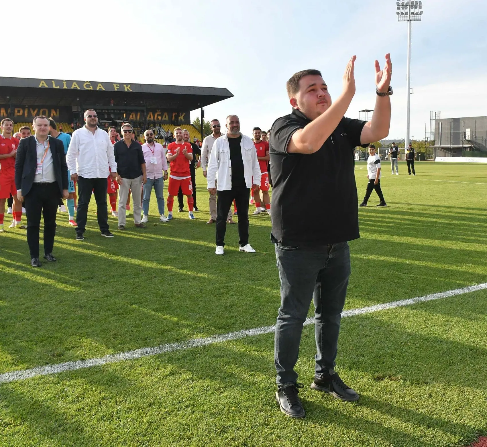 Balıkesirspor fırtınası dinmiyor: Rakiplerine gol yağdırdılar