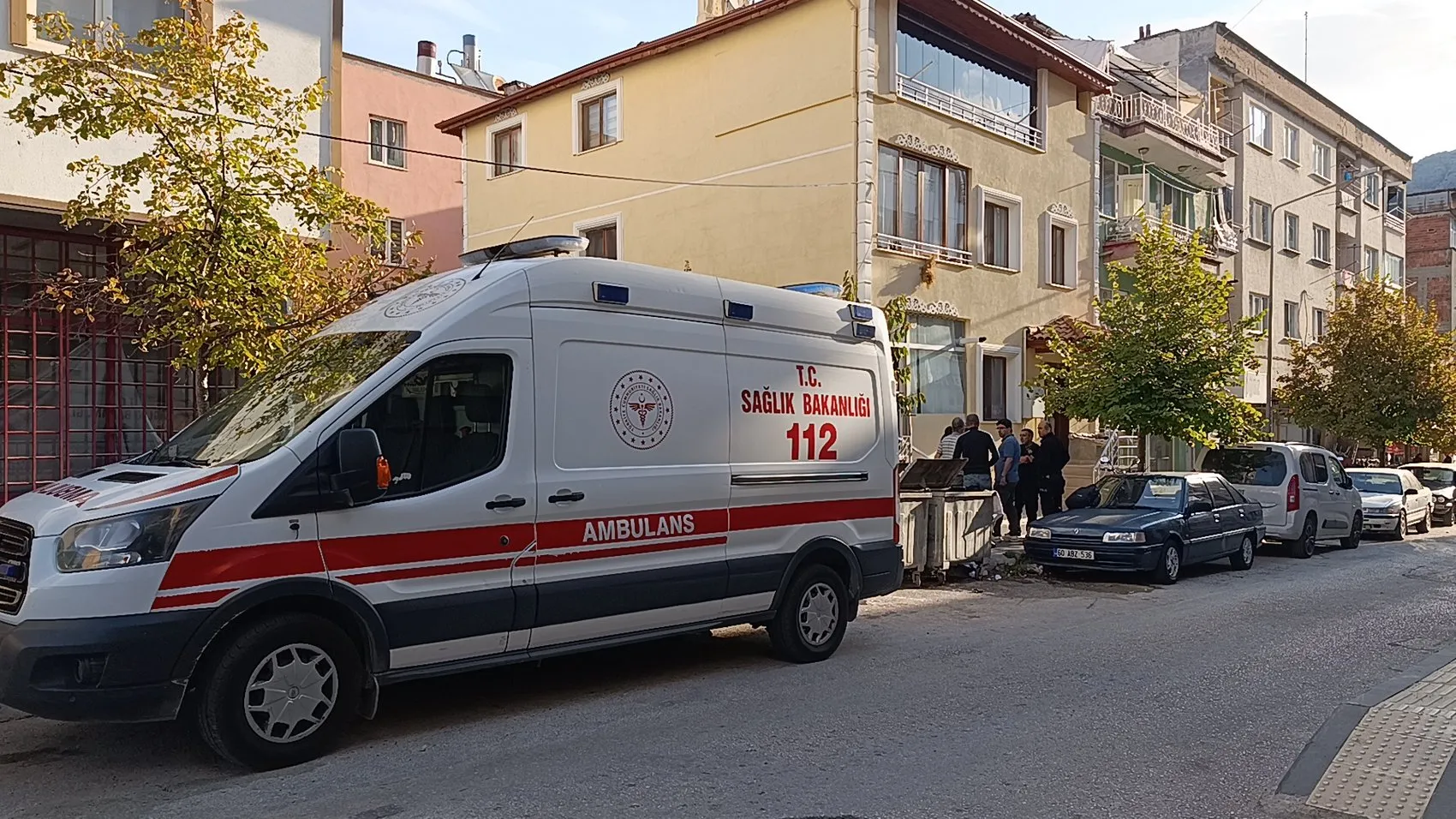 Açık kapıdan gelen acı haber: Yalnız yaşayan adam evinde cansız bulundu