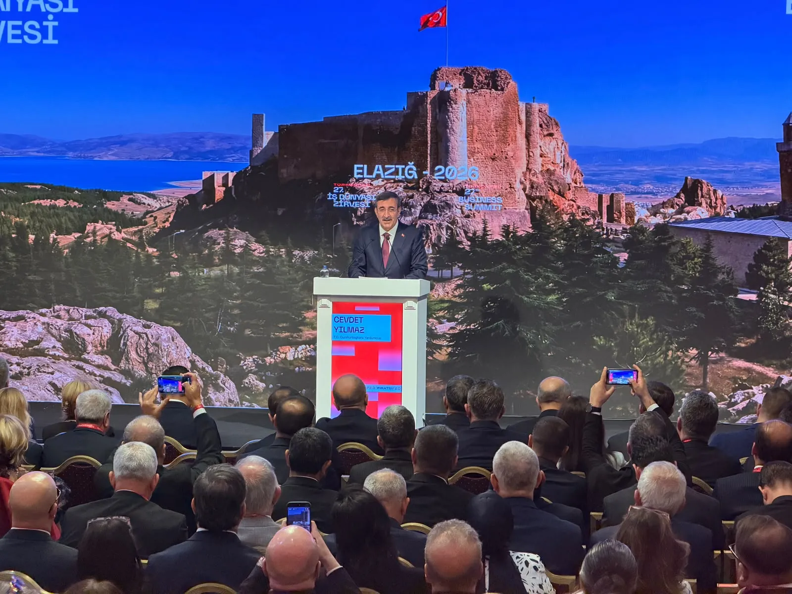 Cevdet Yılmaz'dan 2029 vizyonu: Türkiye ekonomisi için büyük sıçrama dönemi başlıyor
