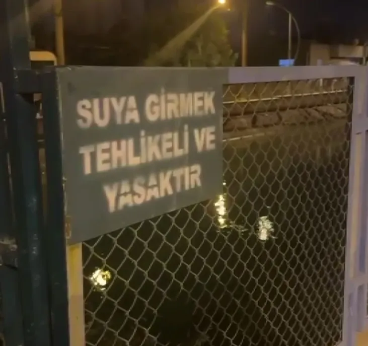 Tarsus'ta sulama kanalı faciası: İki kardeşin oyununa acı son