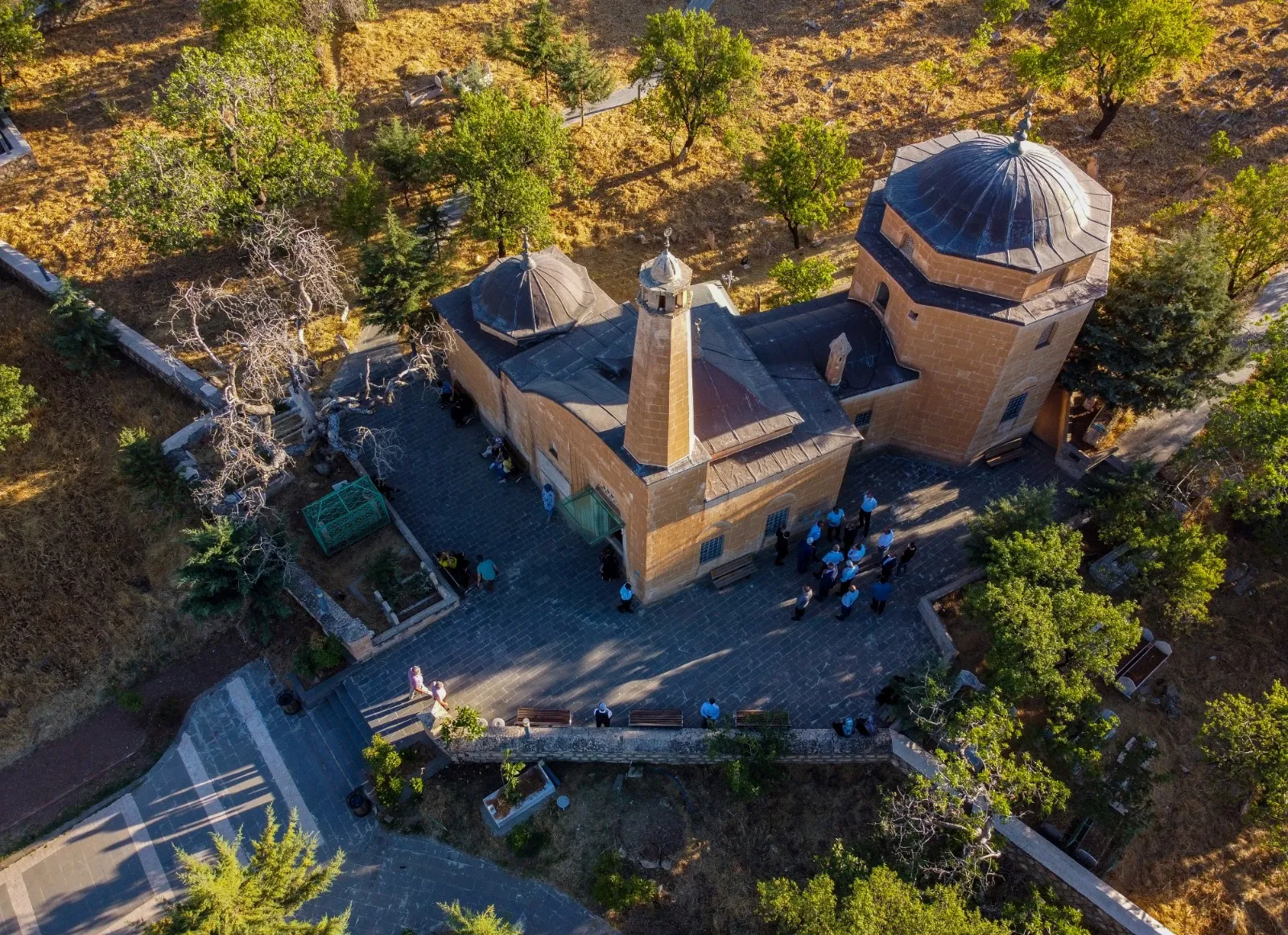 Hocamın başucuna doğmayan güneşi neyleyim diyen bir dâhinin 262 yıllık mirası Siirt'te yankılandı