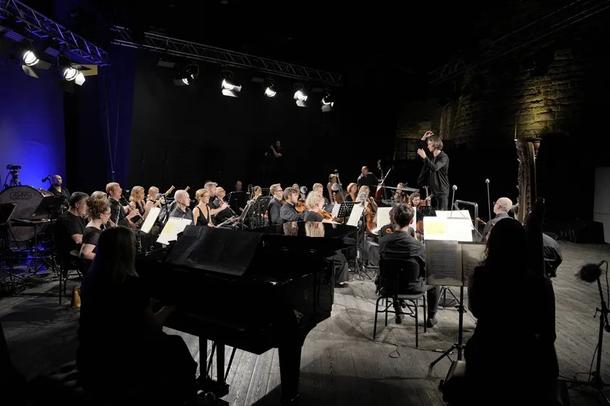 Bodrum Kalesi'nde Tarihi Buluşma: Londra'nın Klasik Müzik Devleri Ege'ye Taşındı