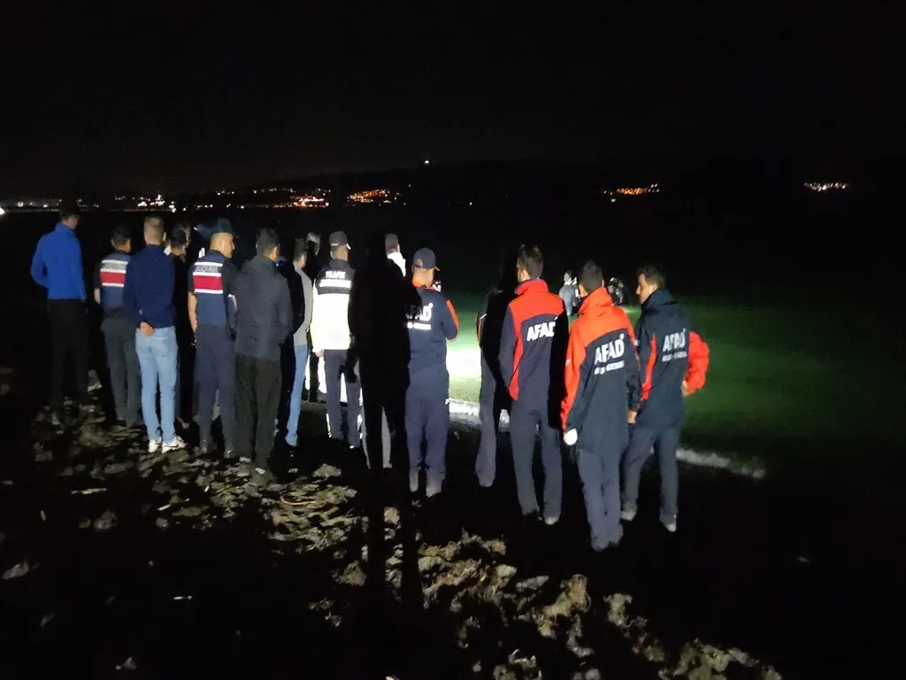 İznik Gölü kıyısında başlayan acı arayış Yalova'da hüzünlü bir veda ile son buldu