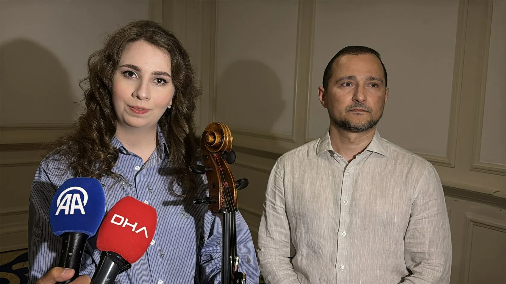 Dünya sahnelerinin yıldızları Bodrum'un tarihi atmosferine taşınıyor: Covent Garden Sinfonietta'dan dev buluşma