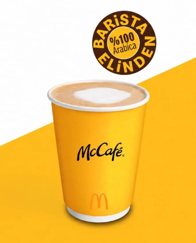 Ekim ayının ilk haftasında kahve molaları McDonald’s ile ücretsiz şenleniyor