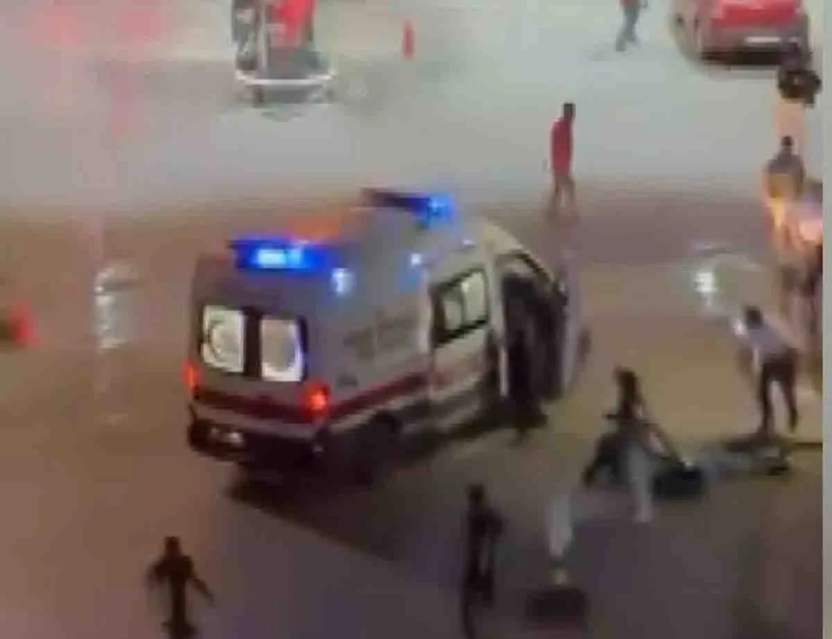 Esenyurt'ta dehşet anları: Emekli başpolis, denetim yapan meslektaşını vurduktan sonra tetiği kendine çevirdi