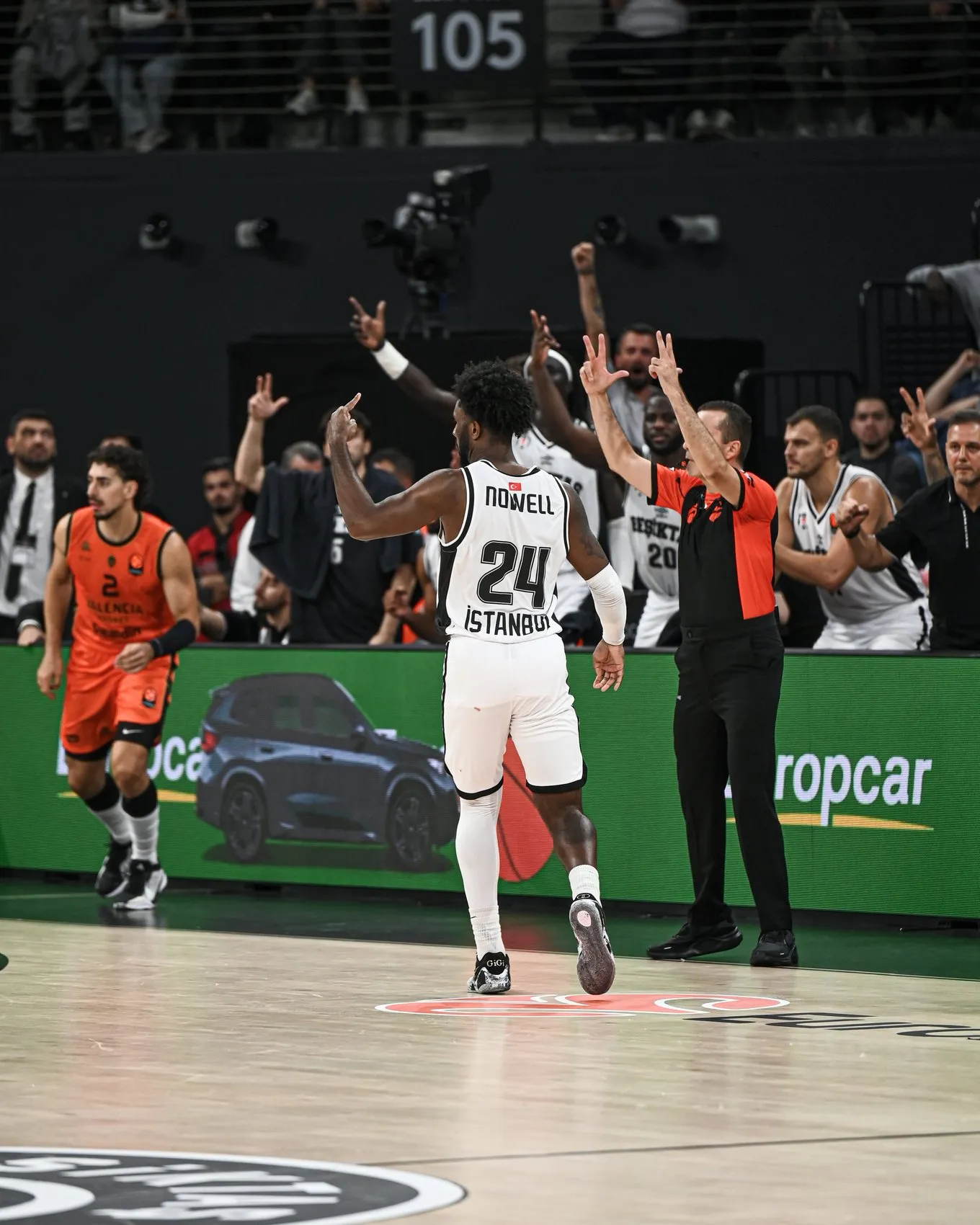 Beşiktaş'ın Avrupa'daki İlk Sınavı Nefes Kesti: İspanyol Devine Kıl Payı Kaybettik
