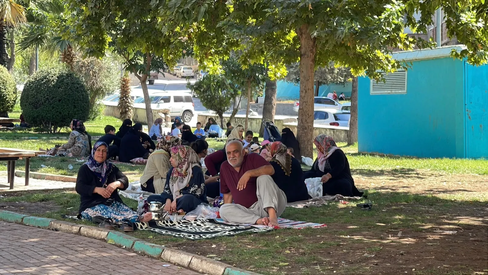 Şanlıurfa'da 5.4'lük sarsıntı sonrası ilk açıklama: Can kaybı yok, panik kaynaklı başvurular var