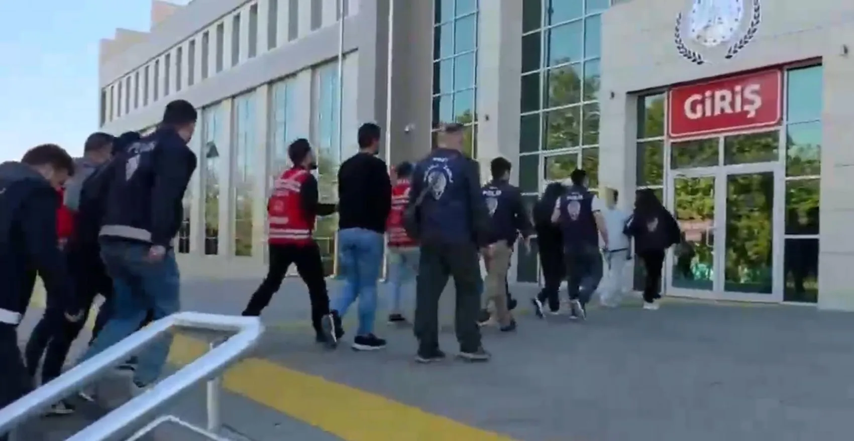 Tekirdağ merkezli bahis operasyonunda büyük darbe: 18 kişi cezaevine gönderildi