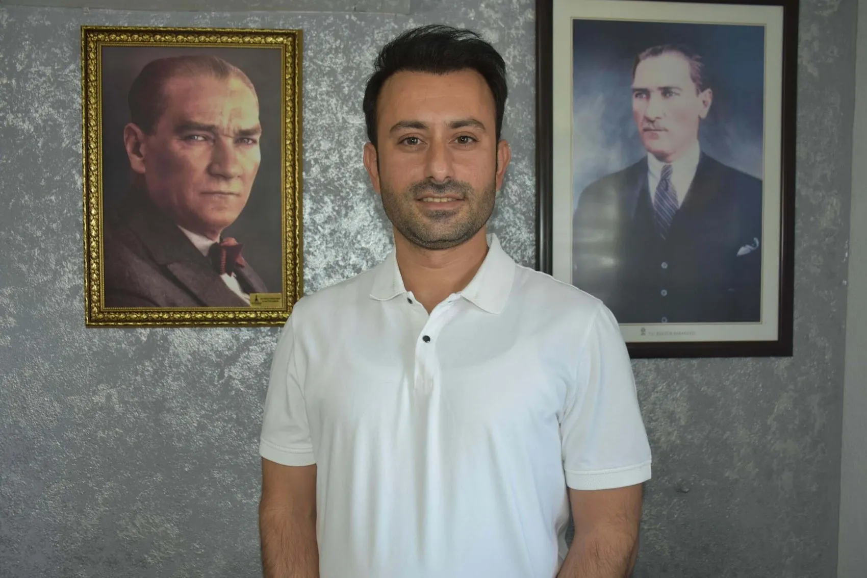 Muhtarlıkta saniyelerle yarış: Minik kızın hayatını kurtaran o hamle kamerada