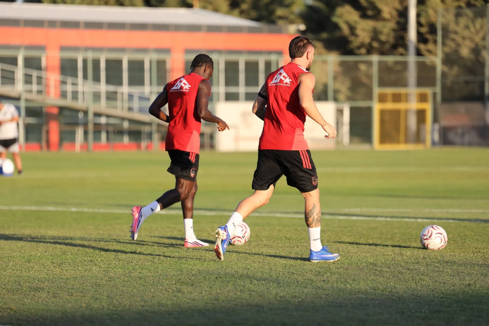 Gaziantep FK'da hedef belli: Kocaeli deplasmanından moralli dönüş