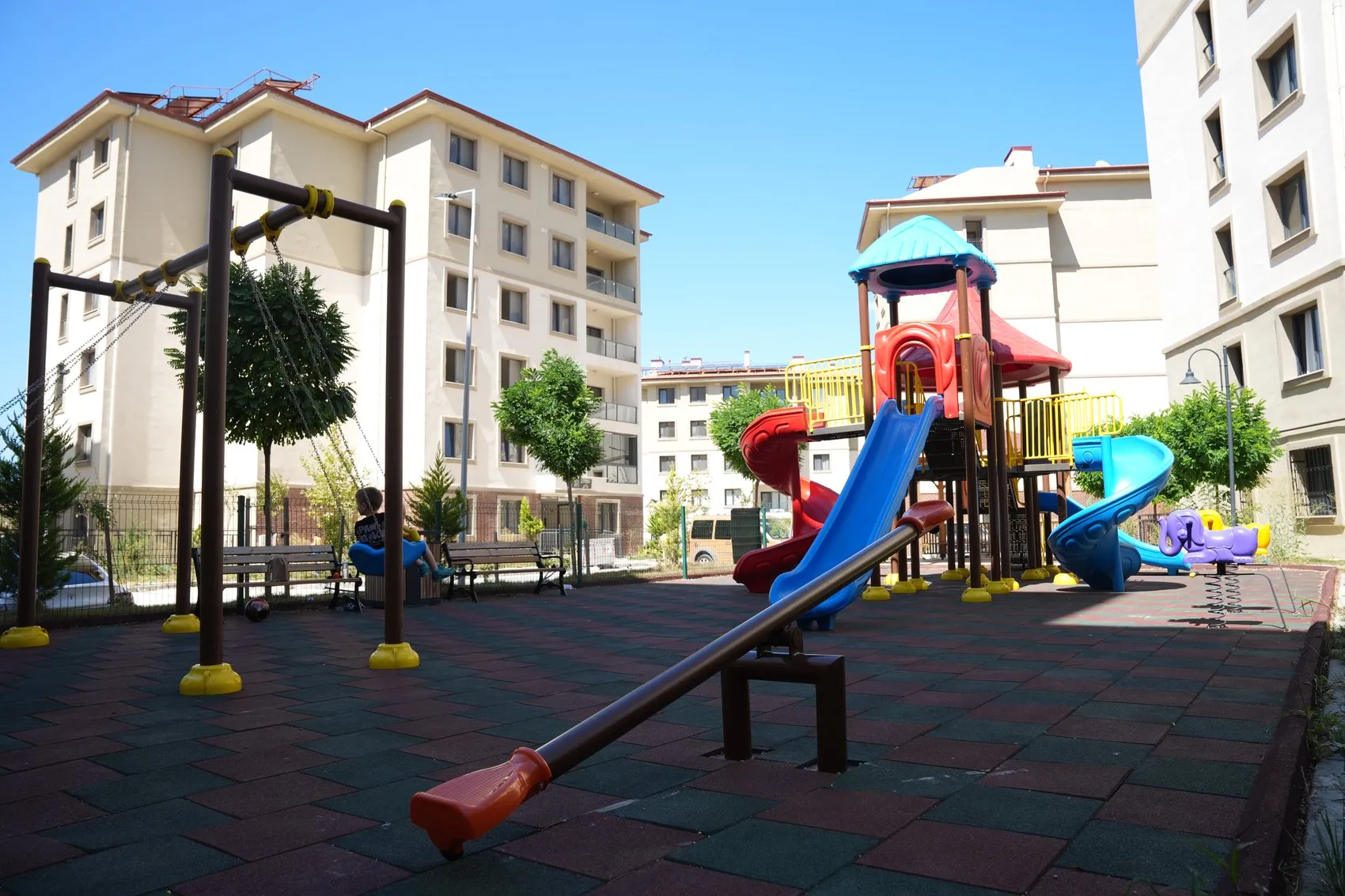 İstanbul'da kiralık sosyal konut dönemi başlıyor: İşte 10 bin liradan başlayan fiyatlarla sunulan o daireler