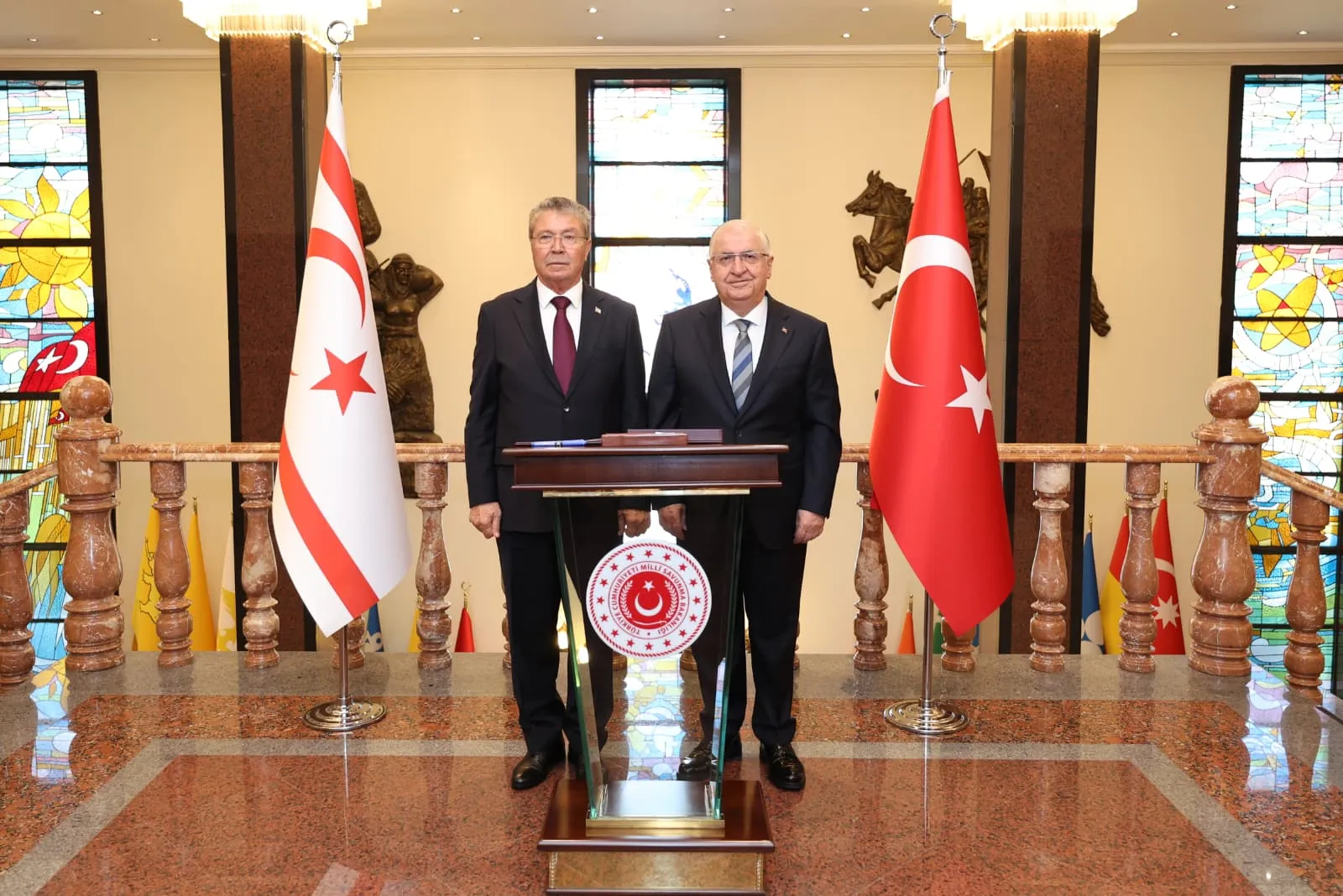 Girne açıklarındaki facia sonrası Ankara'da kritik diplomasi trafiği