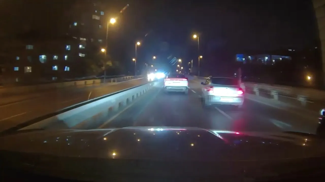 Pendik trafiğinde dehşet saçan sürücüye ağır fatura: 90 bin liralık ceza kesildi