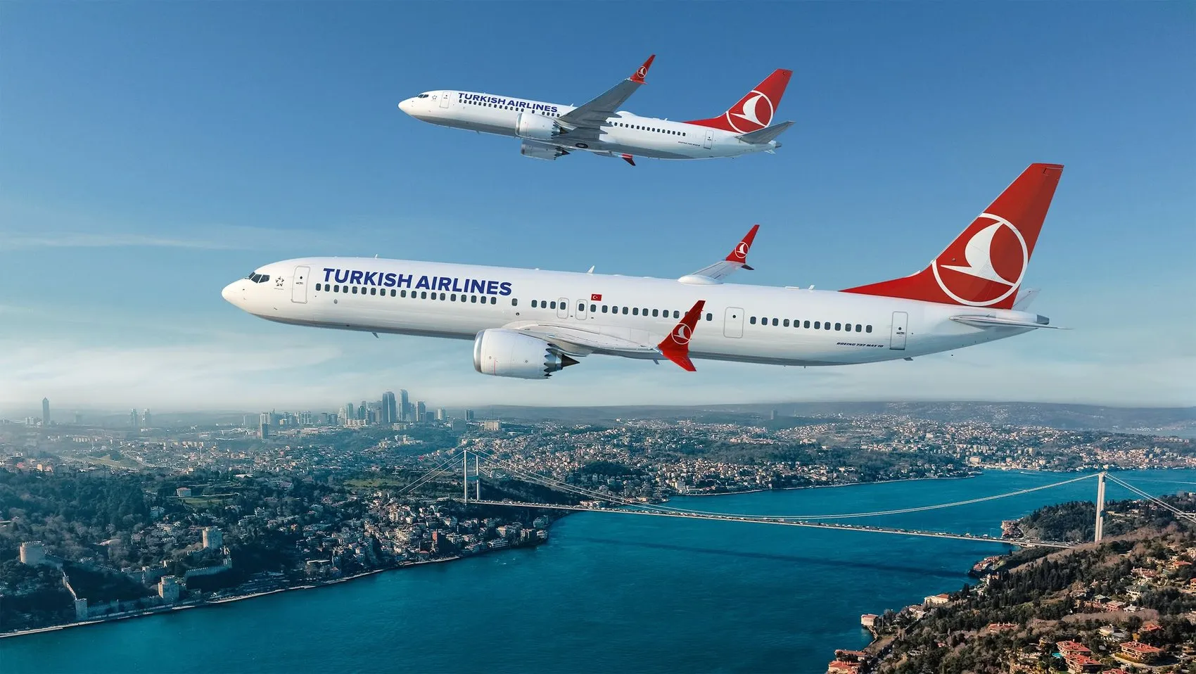 Türk Hava Yolları'ndan dev hamle: Boeing ile rekor kıran uçak anlaşması imzalandı