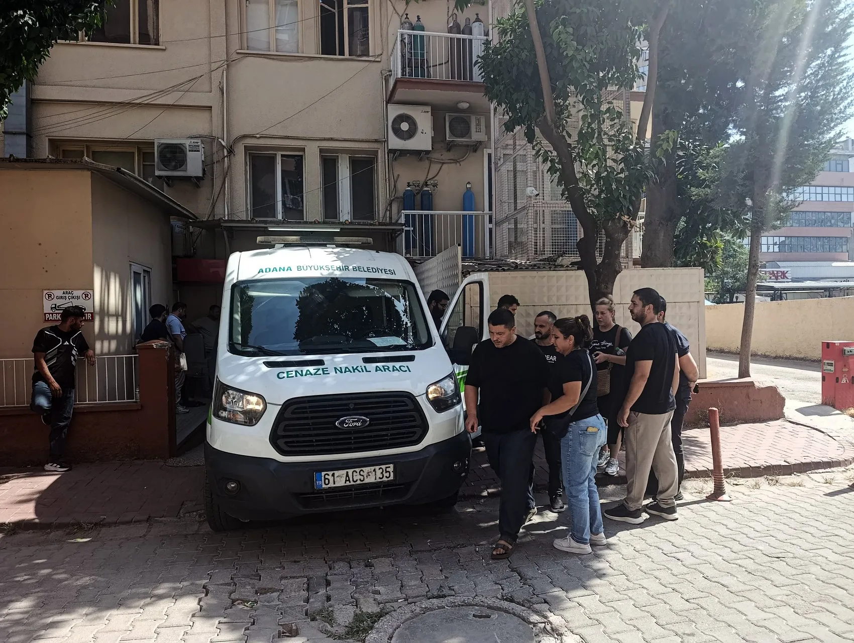 Ceyhan'da kan donduran cinayet: Marmaris'ten gelen eski eş dehşet saçtı