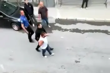 59 suç kaydıyla polisten kaçarken trafiği birbirine kattı: O anlar saniye saniye görüntülendi