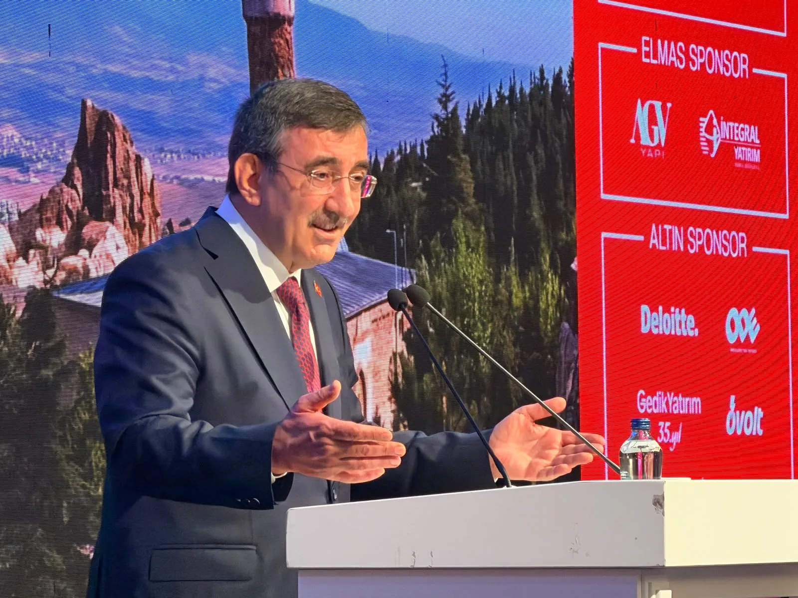 Cevdet Yılmaz'dan 2029 vizyonu: Türkiye ekonomisi için büyük sıçrama dönemi başlıyor