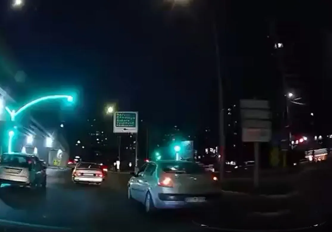 Trafikte sahte başkomiser paniği: Market çalışanı olduğu ortaya çıktı