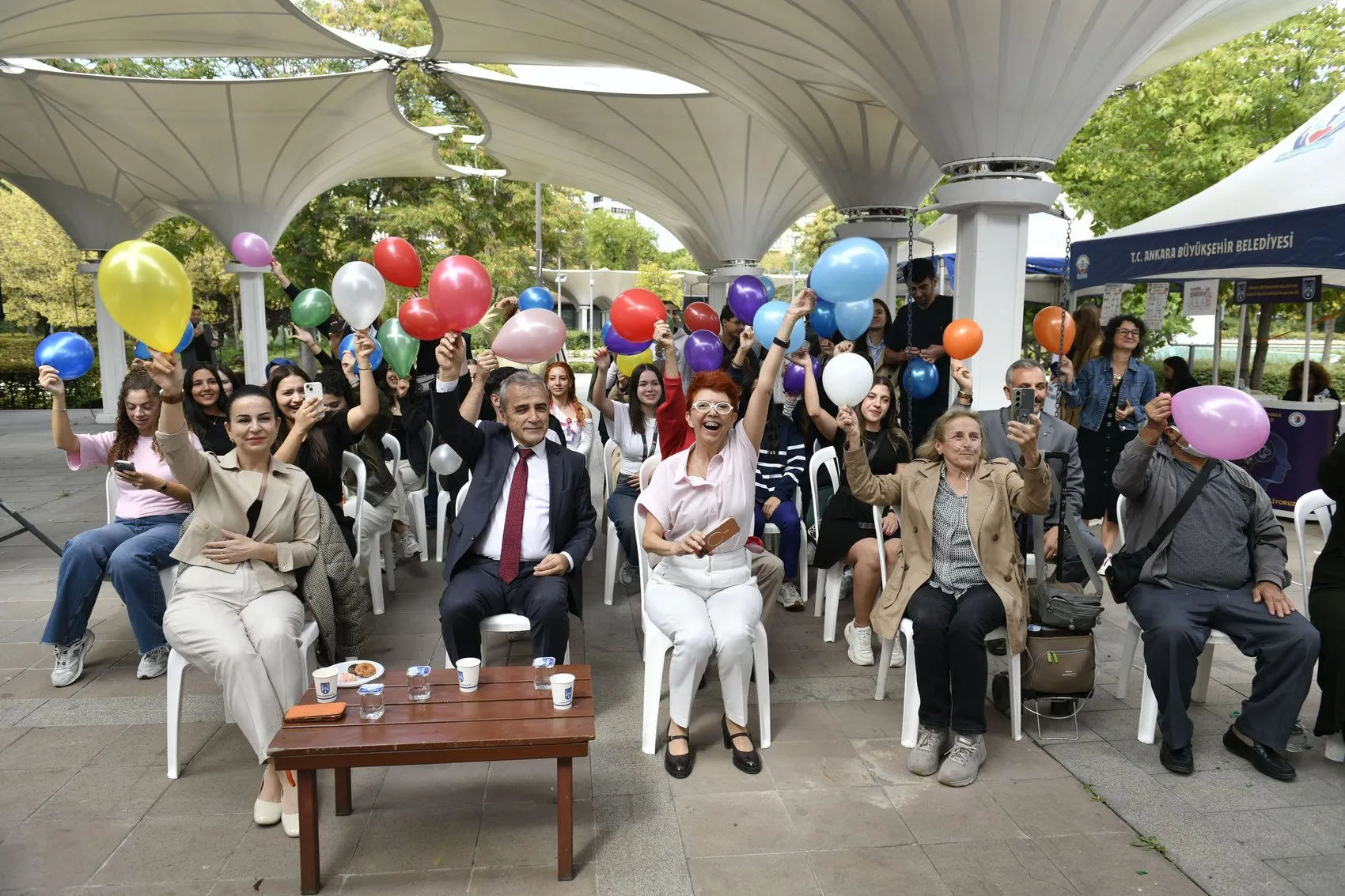 Ankara'da nefes aldıran buluşma: Akciğer sağlığı için kritik uyarılar