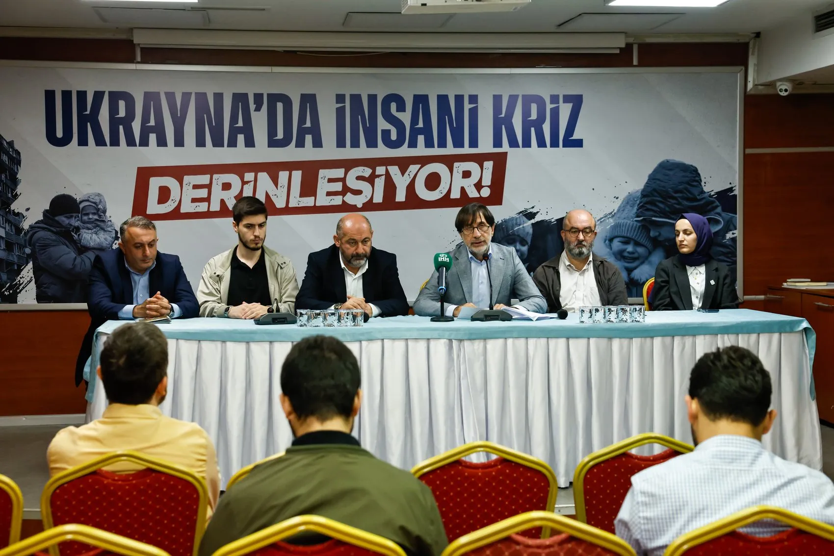 Oleşki'de Hayat Durdu: Sivil Toplumdan Kuşatma Altındaki Bölge İçin Acil Koridor Çağrısı