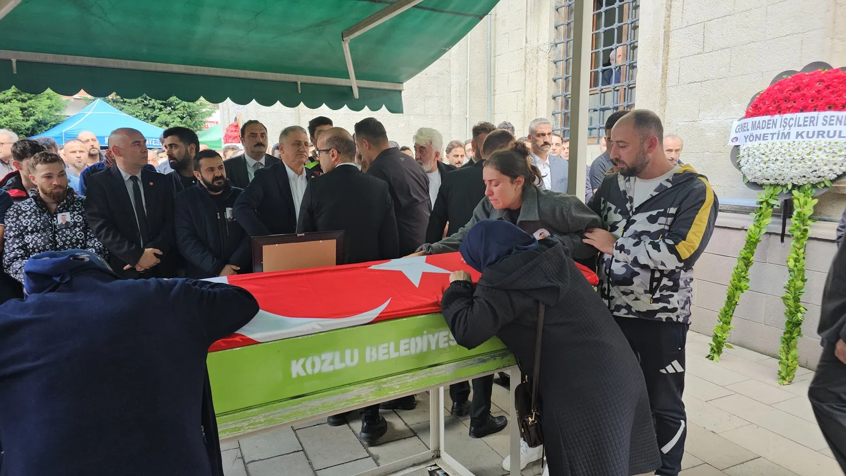 Madenci Ufuk Demir'in ardından yürek burkan detay: Baba olmaya hazırlanıyordu