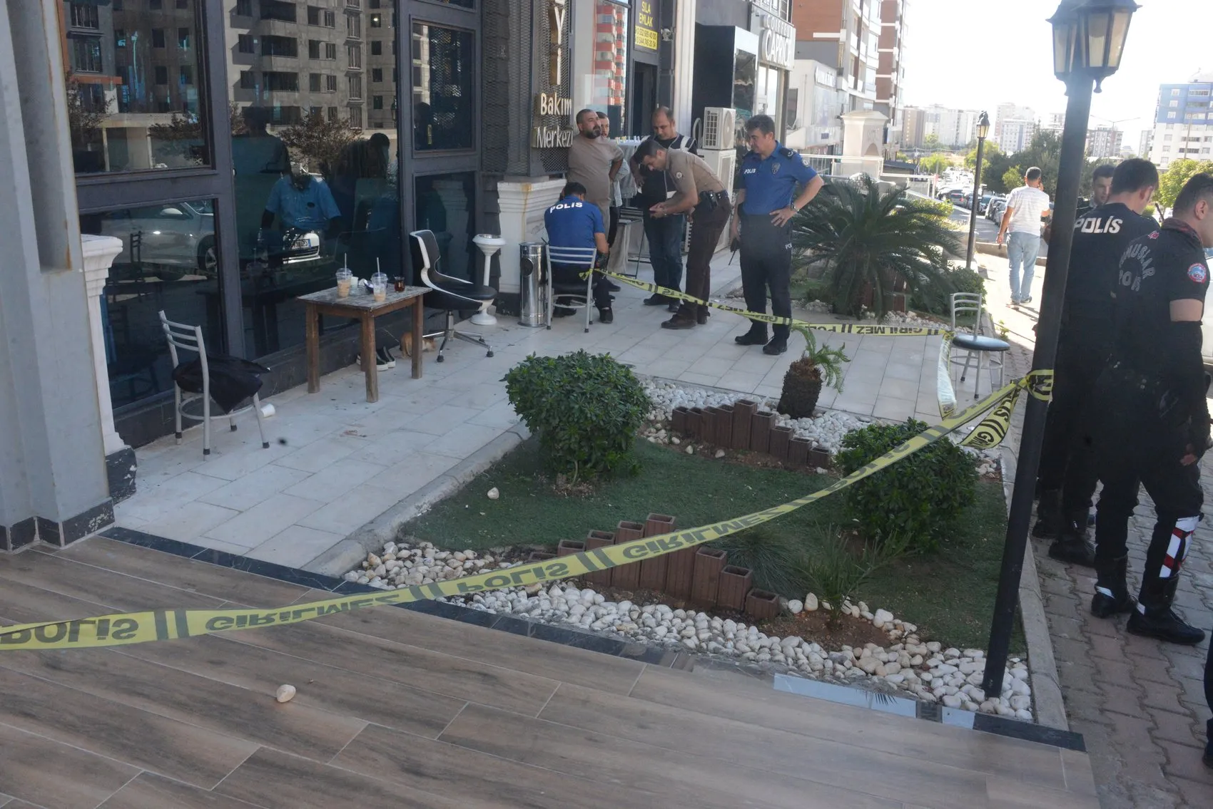 Kahramanmaraş'ta şok eden saldırı: İç çamaşırından çıkardığı silahla dehşet saçtı