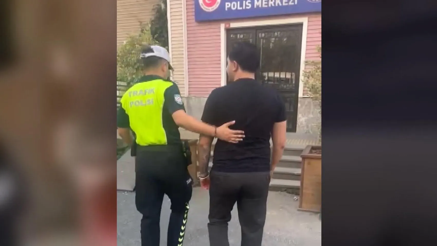 Ambulansın yolunu kesti, faturası ağır oldu: 466 bin liralık ceza şoku