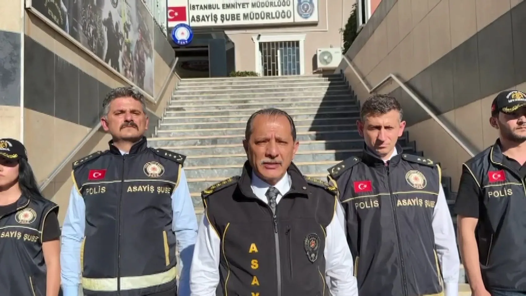 Dört ilde eş zamanlı şafak operasyonu: Suç örgütlerine ağır darbe