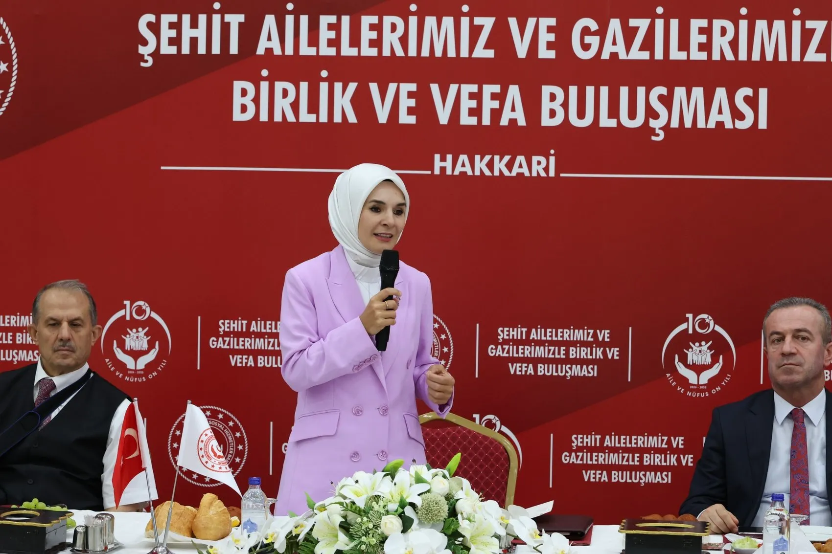 Bakan Göktaş'tan Hakkari'de Terörsüz Türkiye Vurgusu: Huzur ve Bereketin Anahtarı