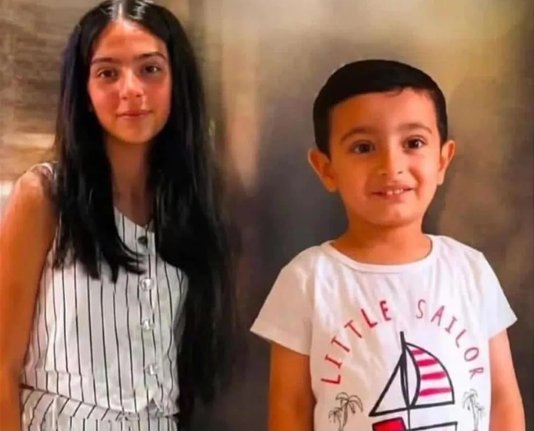 Denizin yuttuğu iki kardeş için Reyhanlı'da hüzünlü veda: Gıyabi cenaze namazı kılındı