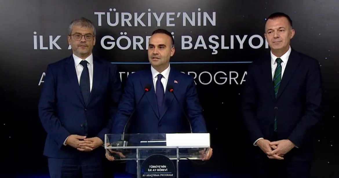 Türkiye'nin Ay'a uzanan derin uzay yolculuğunda geri sayım: 2027'de dokuzuncu ülke olacağız