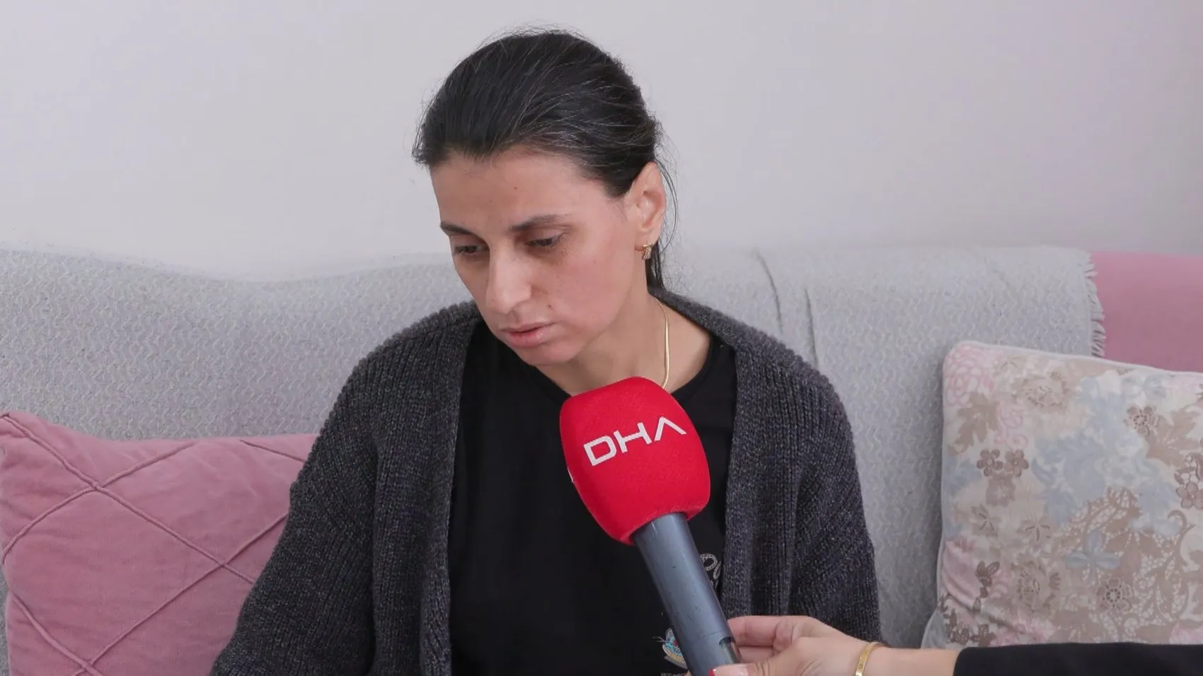 Esenyurt'taki acı kazanın güvenlik kamerası görüntüleri ortaya çıktı: Küçük Dolunay'ın son anları yürekleri dağladı
