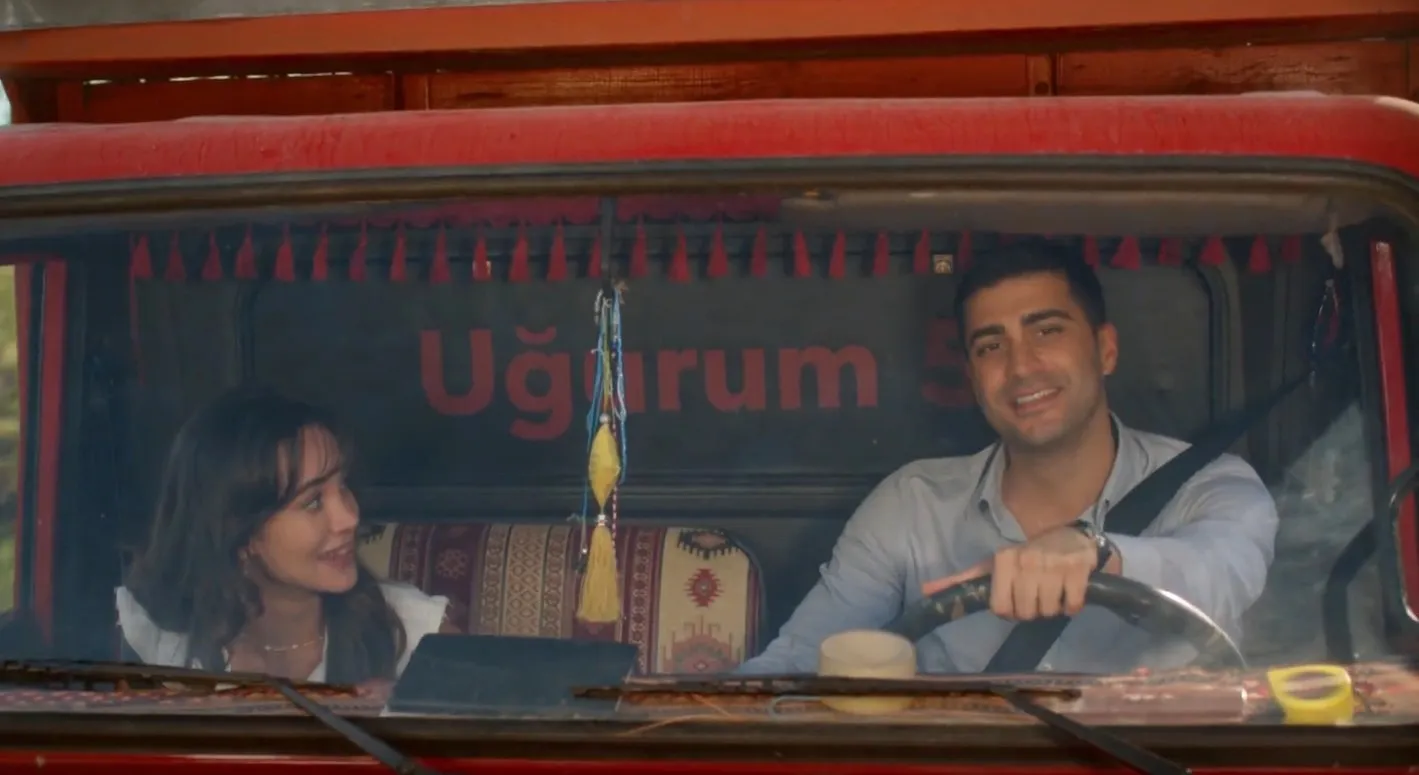 Kanal D'nin yeni gözdesi Haysiyet'te Yeşilçam rüzgarları: Kırmızı kamyonla gelen nostalji