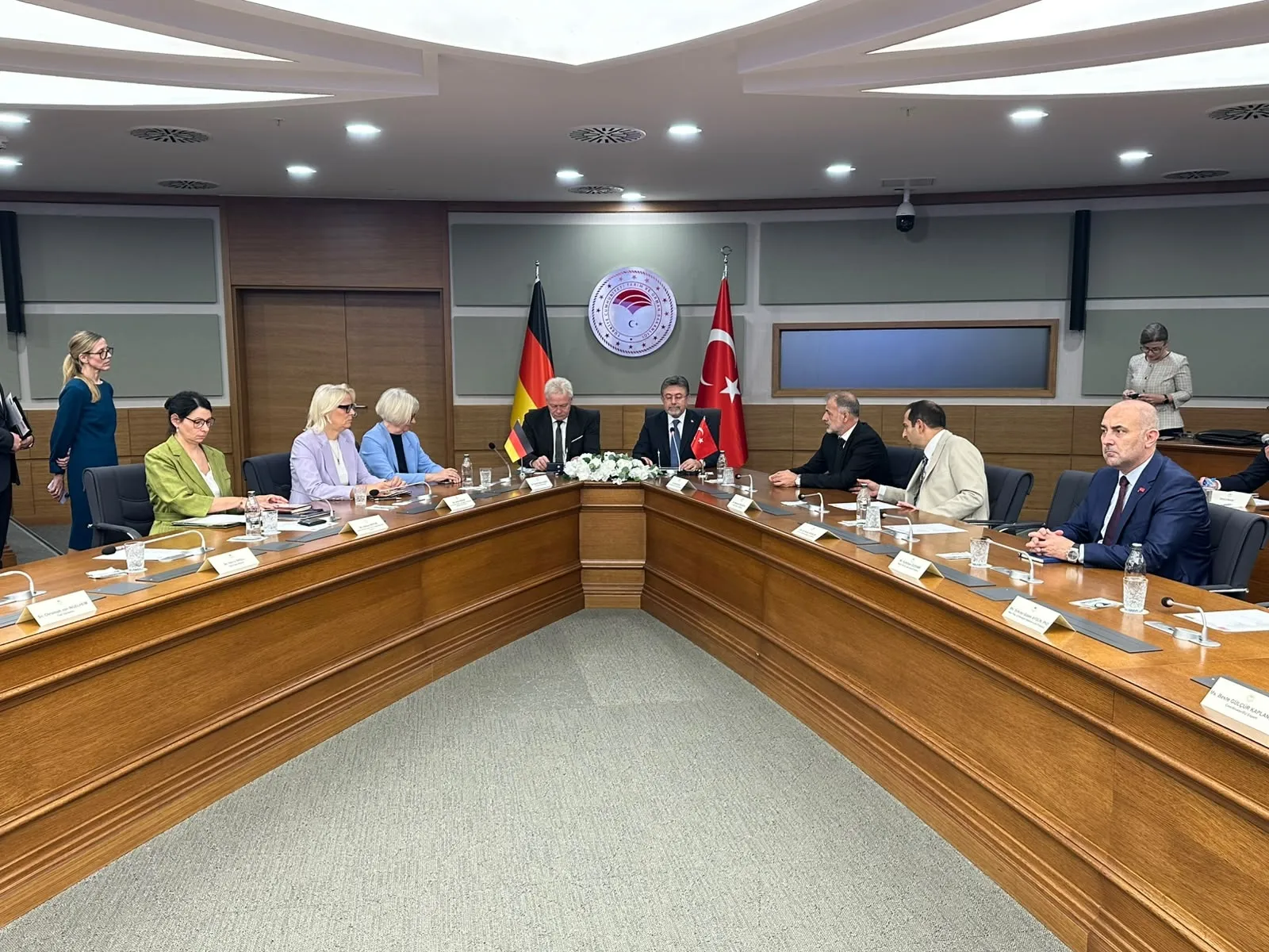 Ankara ve Berlin arasında tarımda dev hamle: Ticaret hacmi iki katına çıkacak