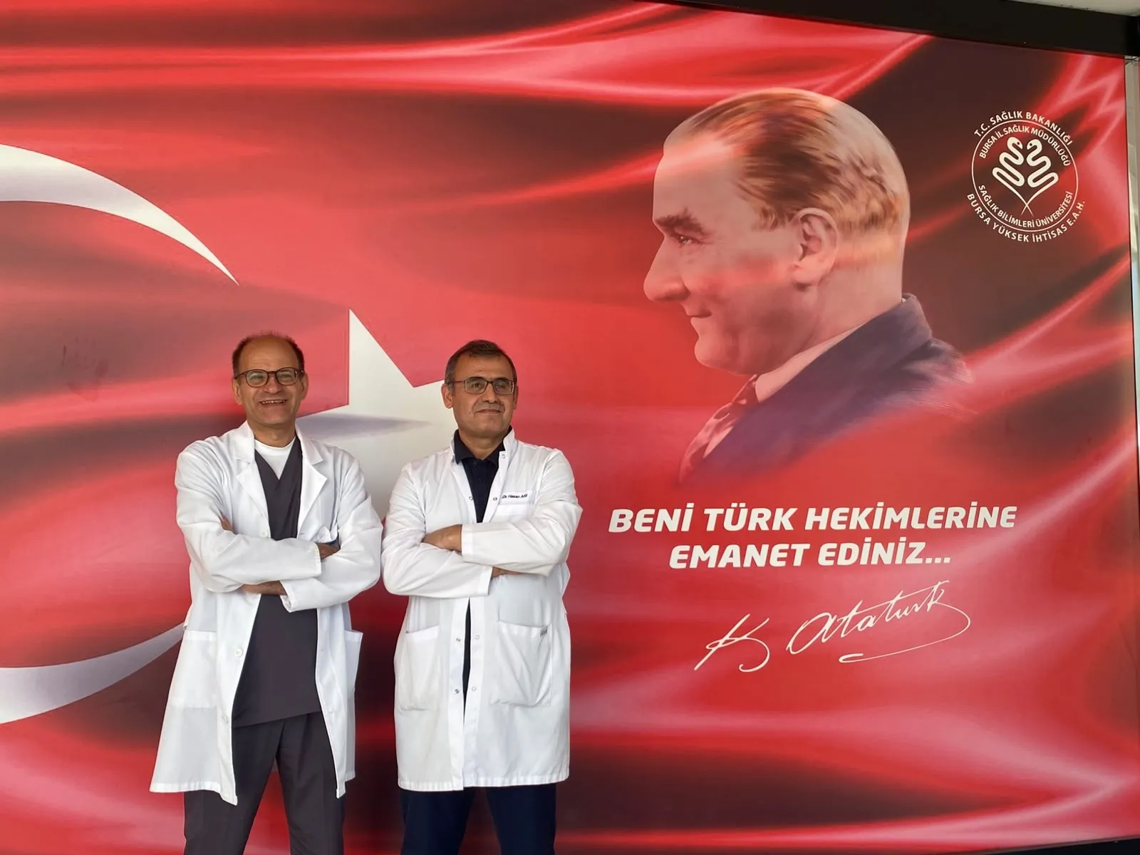 Açık ameliyat imkansızdı: 76 yaşındaki hastaya dünyada nadir görülen mucizevi müdahale