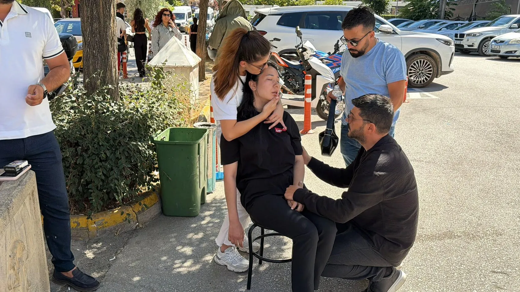 3 yaşındaki Elif'in son anları kamerada: Aileden ev hapsi kararına sert tepki