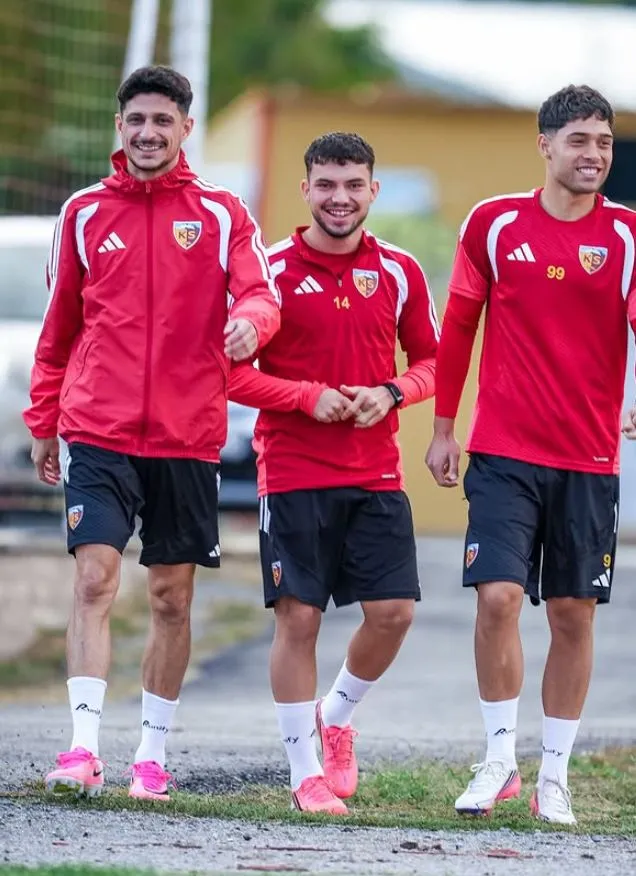 Zirve ortağı Kayserispor'da tatil bitti: Hedef şampiyonluk yolunda kayıpsız ilerlemek