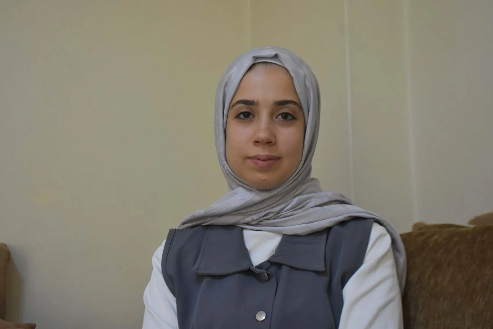 İzmirli Abbas Miran'ın mucizevi dönüşü: SMA ile başladığı hayatında artık kendi adımlarını atıyor