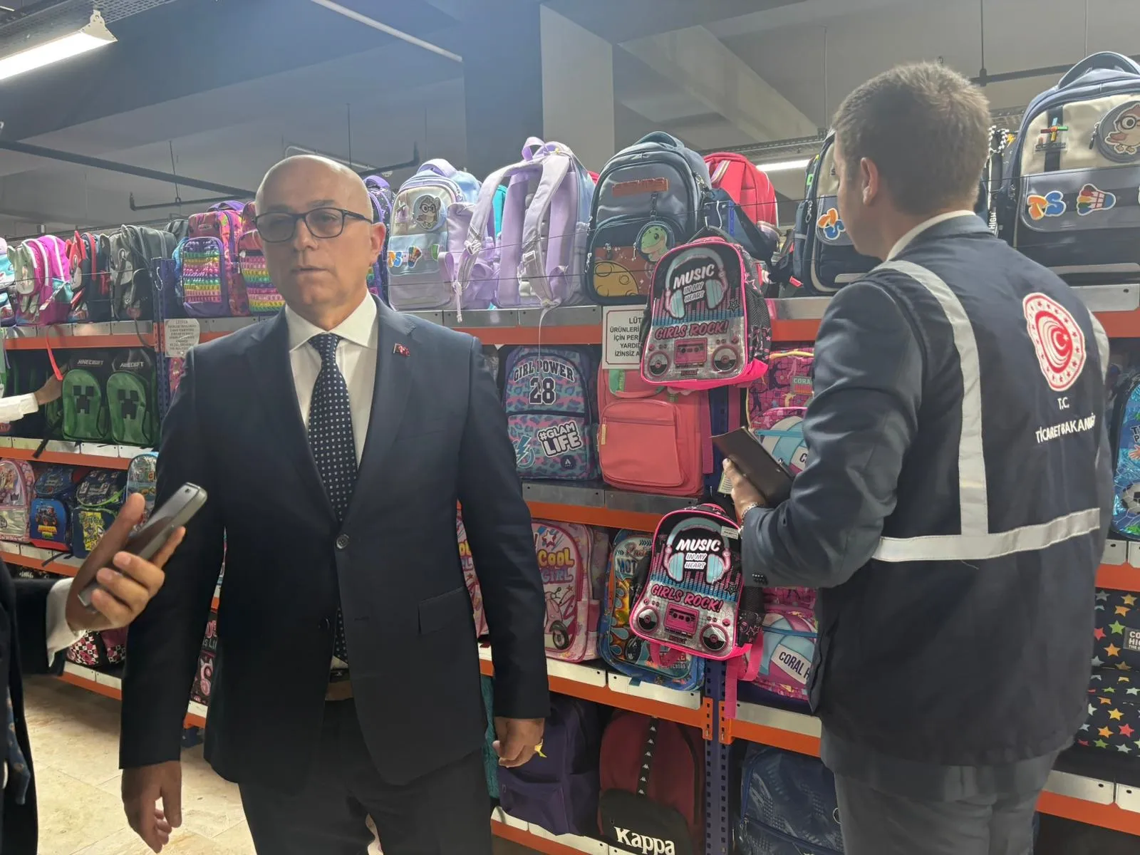Okul alışverişinde velilere kritik uyarı: Güvensiz ürüne karşı sıfır tolerans dönemi