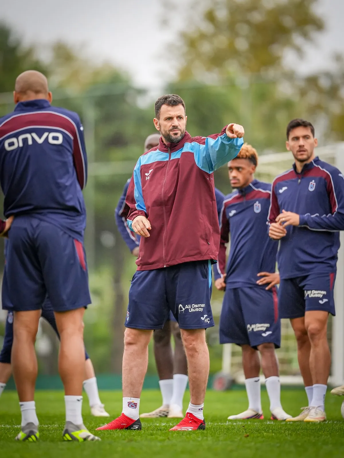 Trabzonspor'da Galatasaray Derbisi İçin Geri Sayım Başladı
