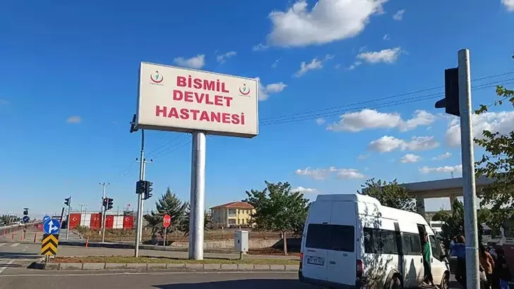 Bismil'de sokak oyunu acı bitti: 4 yaşındaki çocuk hayatını kaybetti
