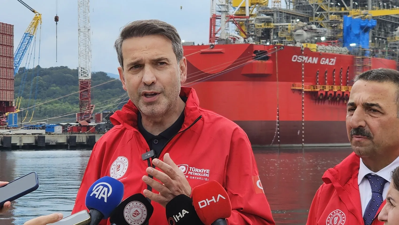 Karadeniz'in kalbinde devasa dönüşüm: 8 milyon hanenin enerjisi yerli kaynakla karşılanacak