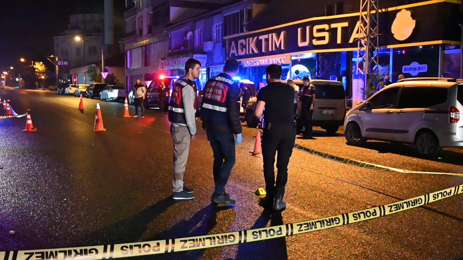 Kırıkkale'de görev başındaki polis memuru ikinci kazada şehit düştü