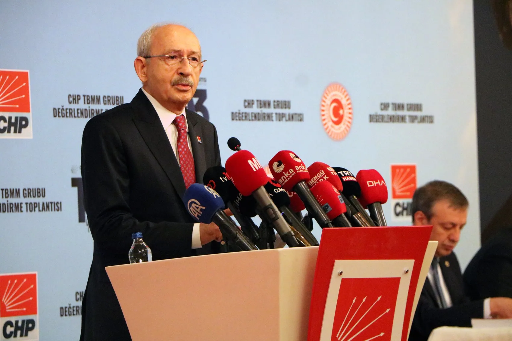 Kılıçdaroğlu'ndan Mekke Anlaşması çıkışı: Türkiye'nin askeri yükümlülükleri neler?